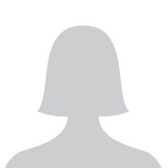 Placeholder silhouette female