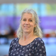 Kate Barker.