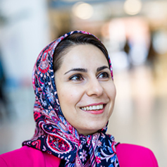 Fatemeh Salehi Yazdi