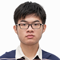 A photo of Qi Hu