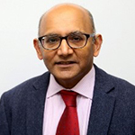 Professor Khalid Nadvi