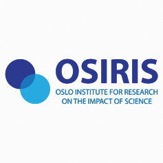 Oslo Institute for Research on the Impact of Science (OSIRIS) logo
