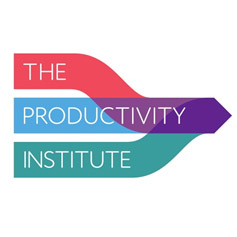 The Productivity Institute logo